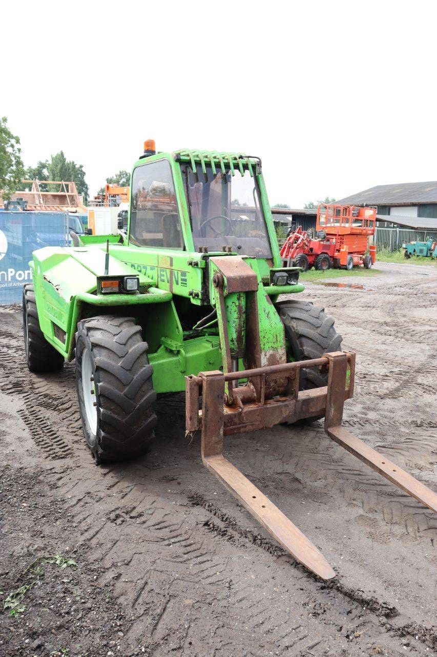 Merlo P27.7EVN Telehandler Diesel 61.7kW 2700kg 6.7m 1995