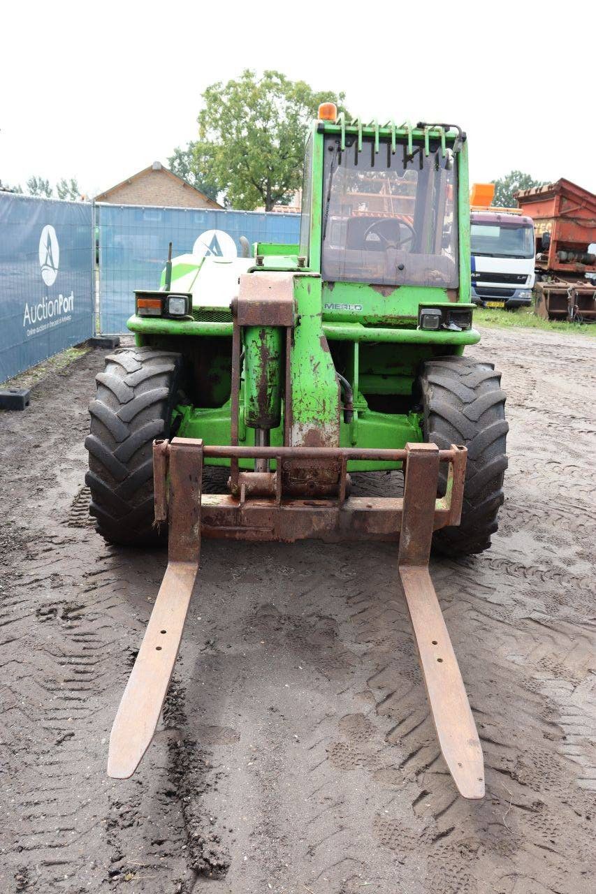 Merlo P27.7EVN Telehandler Diesel 61.7kW 2700kg 6.7m 1995