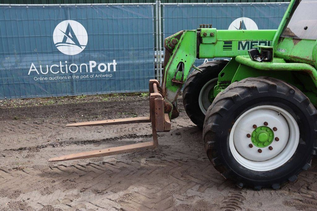 Merlo P27.7EVN Telehandler Diesel 61.7kW 2700kg 6.7m 1995