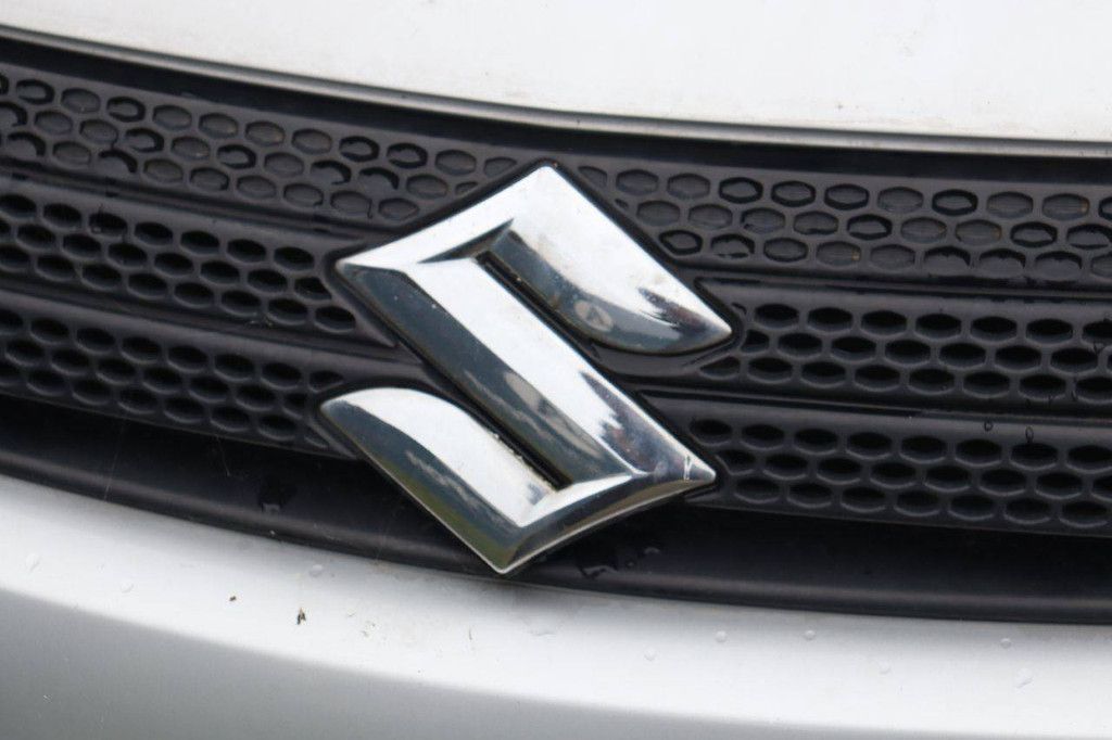 Suzuki SX4 Benzin 108 PS 2007 (Margin)