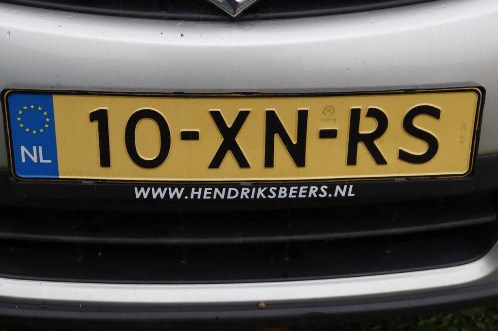 Suzuki SX4 Benzin 108 PS 2007 (Margin)