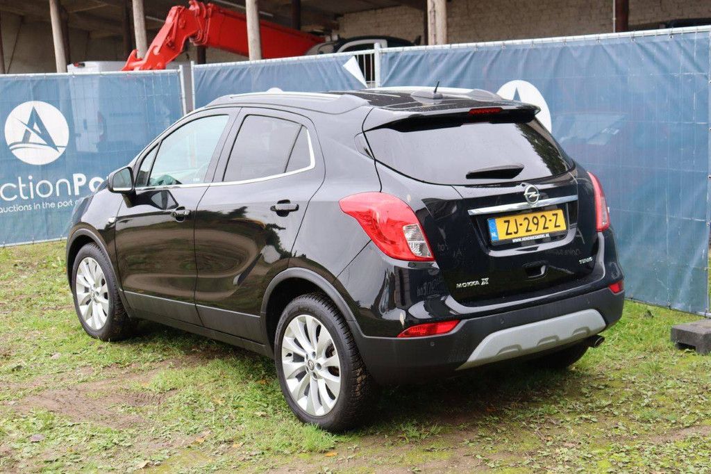 Opel MOKKA X Petrol 140hp 2018