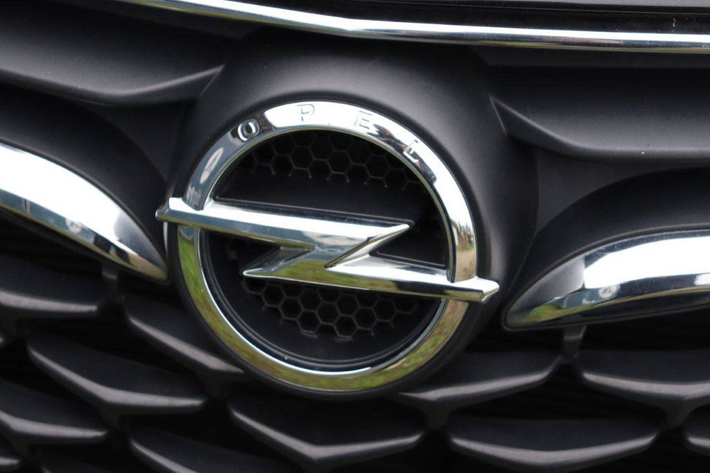 Opel MOKKA X Petrol 140hp 2018