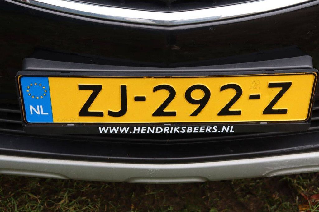 Opel MOKKA X Petrol 140hp 2018