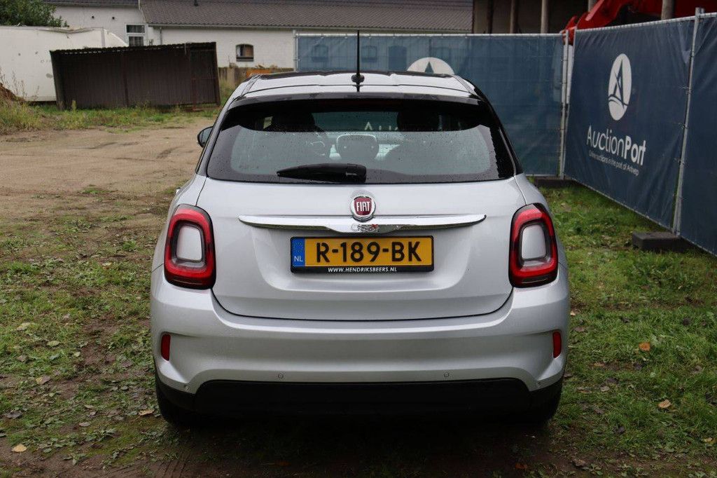 Fiat 500X Petrol 120hp 2020