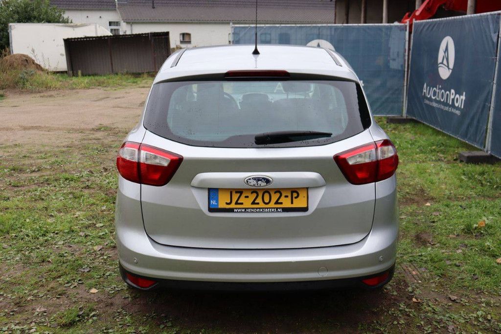 Ford C-MAX Diesel 95hp 2013 (Margin)