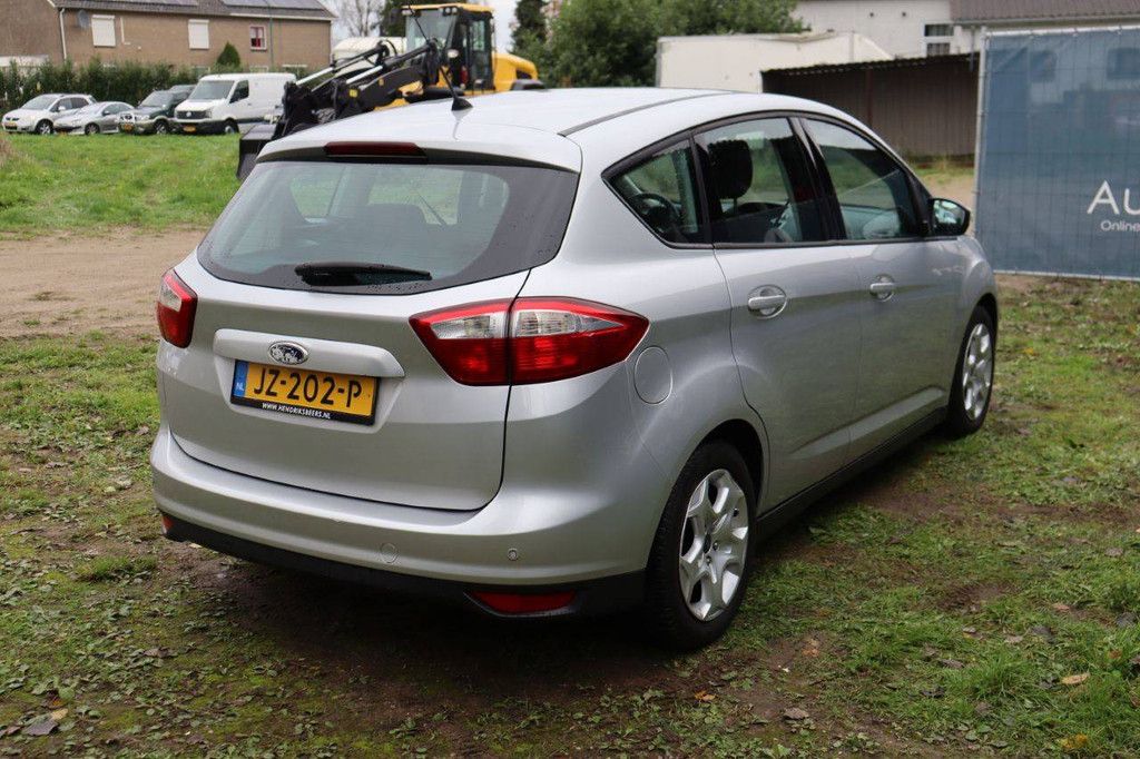 Ford C-MAX Diesel 95hp 2013 (Margin)