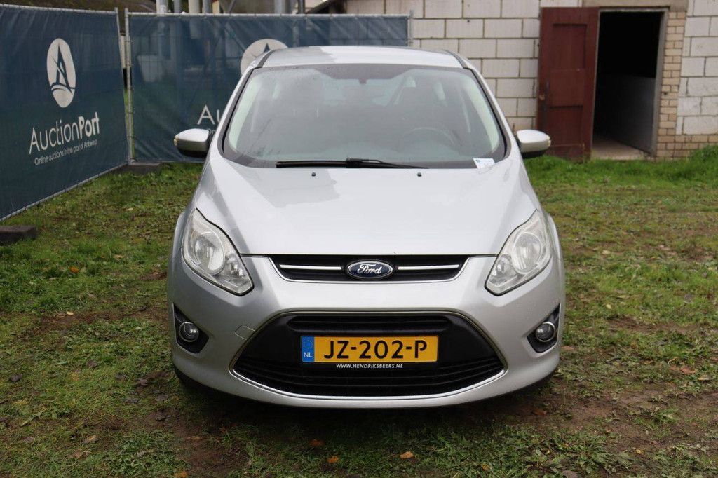Ford C-MAX Diesel 95hp 2013 (Margin)