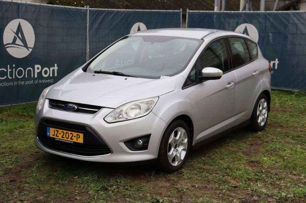 Ford C-MAX Diesel 95hp 2013 (Margin)