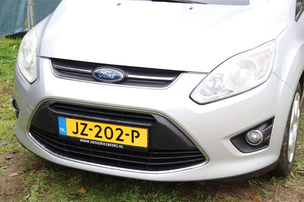 Ford C-MAX Diesel 95hp 2013 (Margin)