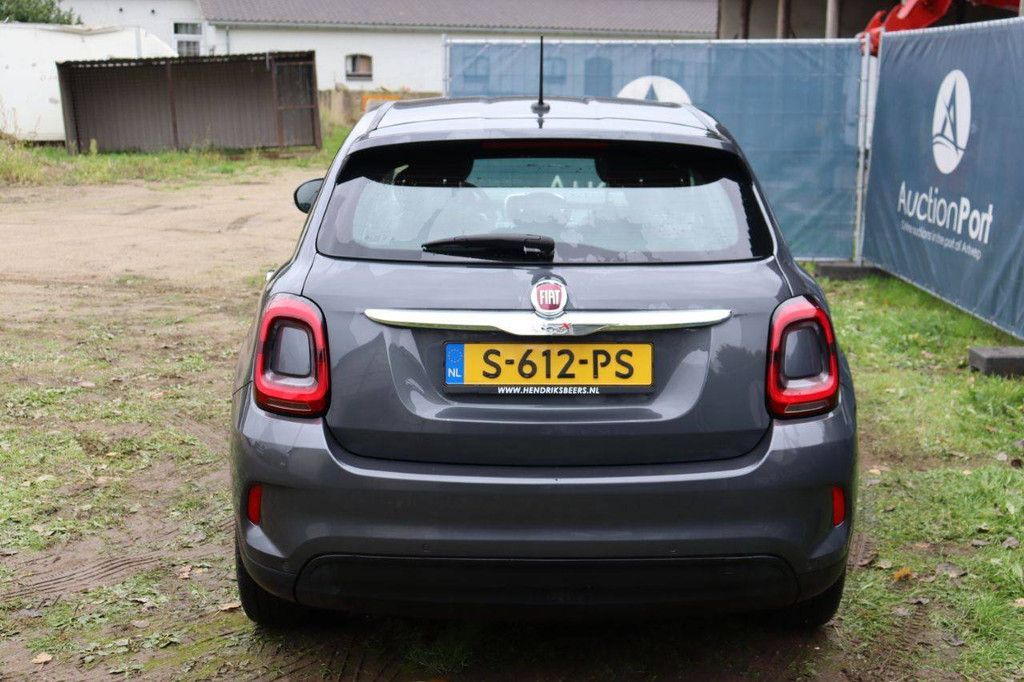 Fiat 500X Benzin 120 PS 2020