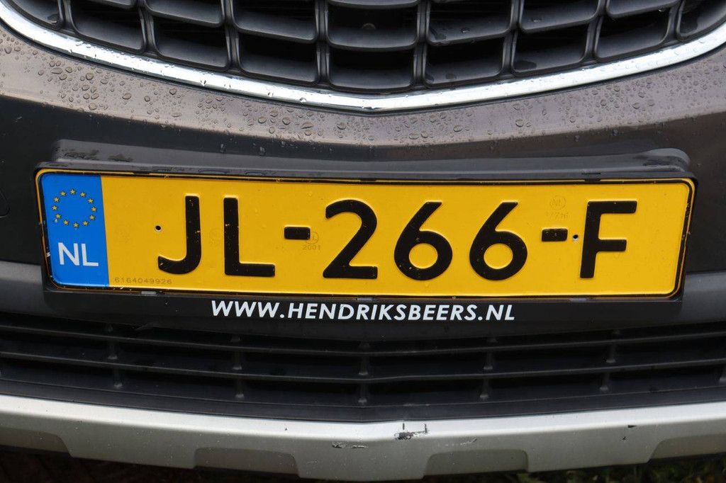 Opel MOKKA Diesel 136 PS 2015 (Marge)