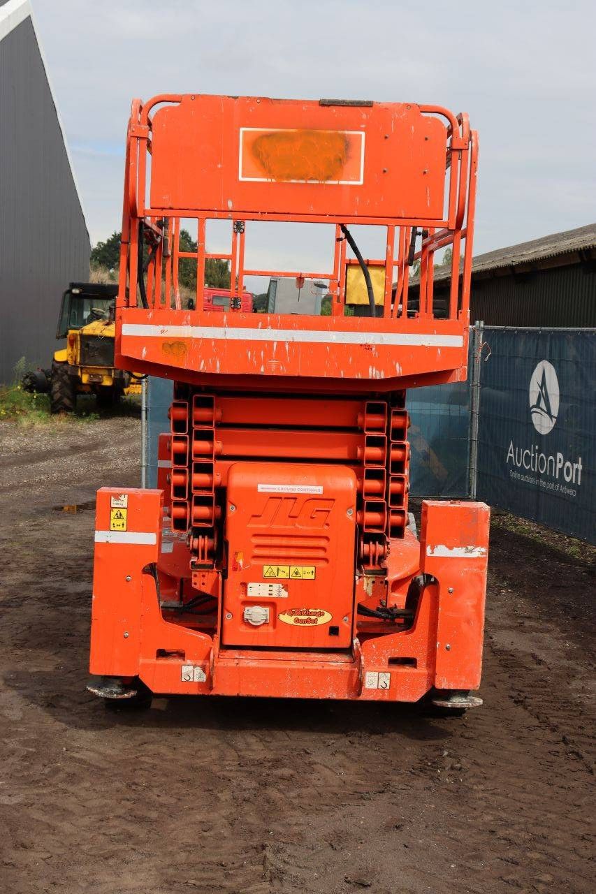 Scherenbühne JLG M4069 Elektrisch 200 kg 14,2 m 2007