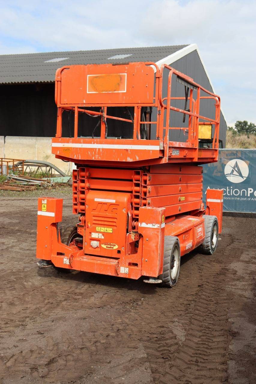 Scherenbühne JLG M4069 Elektrisch 200 kg 14,2 m 2007