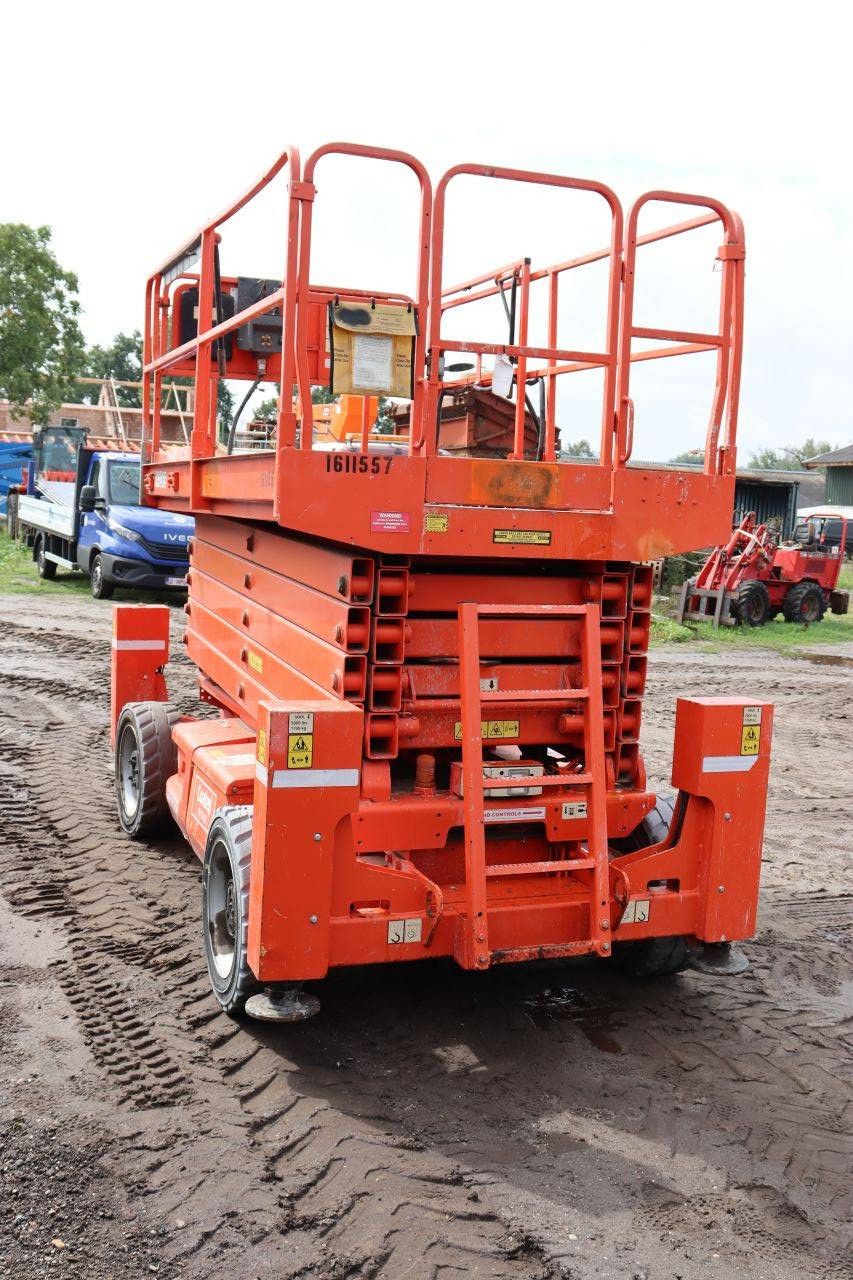 Scherenbühne JLG M4069 Elektrisch 200 kg 14,2 m 2007