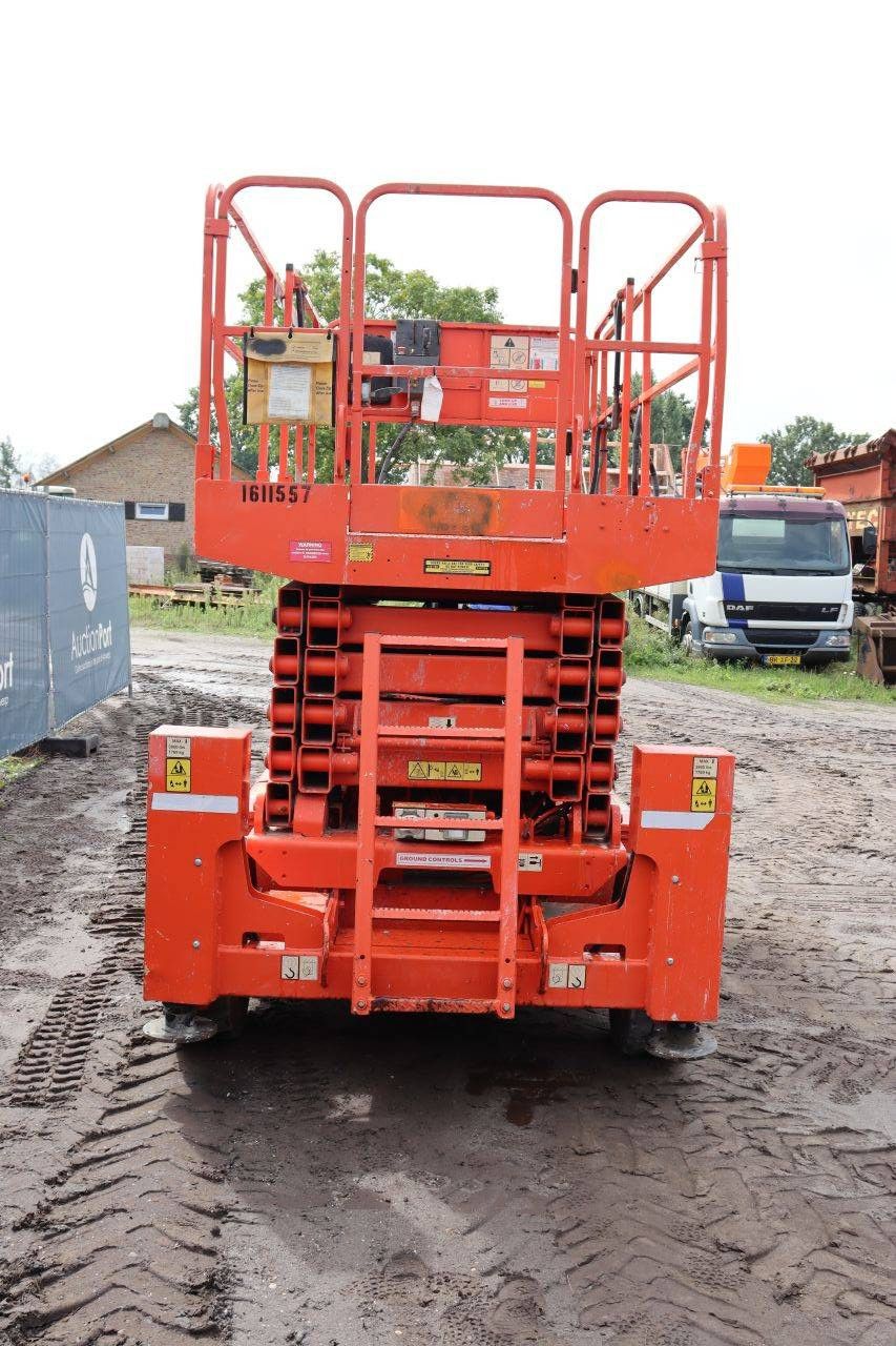 Scherenbühne JLG M4069 Elektrisch 200 kg 14,2 m 2007