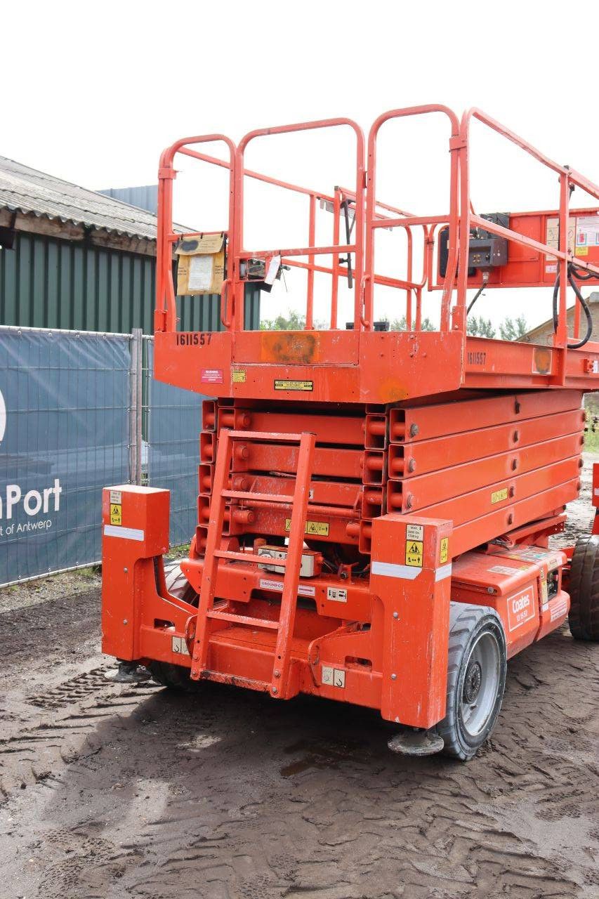 Scherenbühne JLG M4069 Elektrisch 200 kg 14,2 m 2007