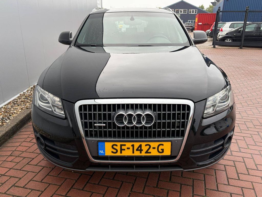 SUV Audi Q5 2.0 TFSI Pro Line S Petrol 211hp 2010 (Margin)