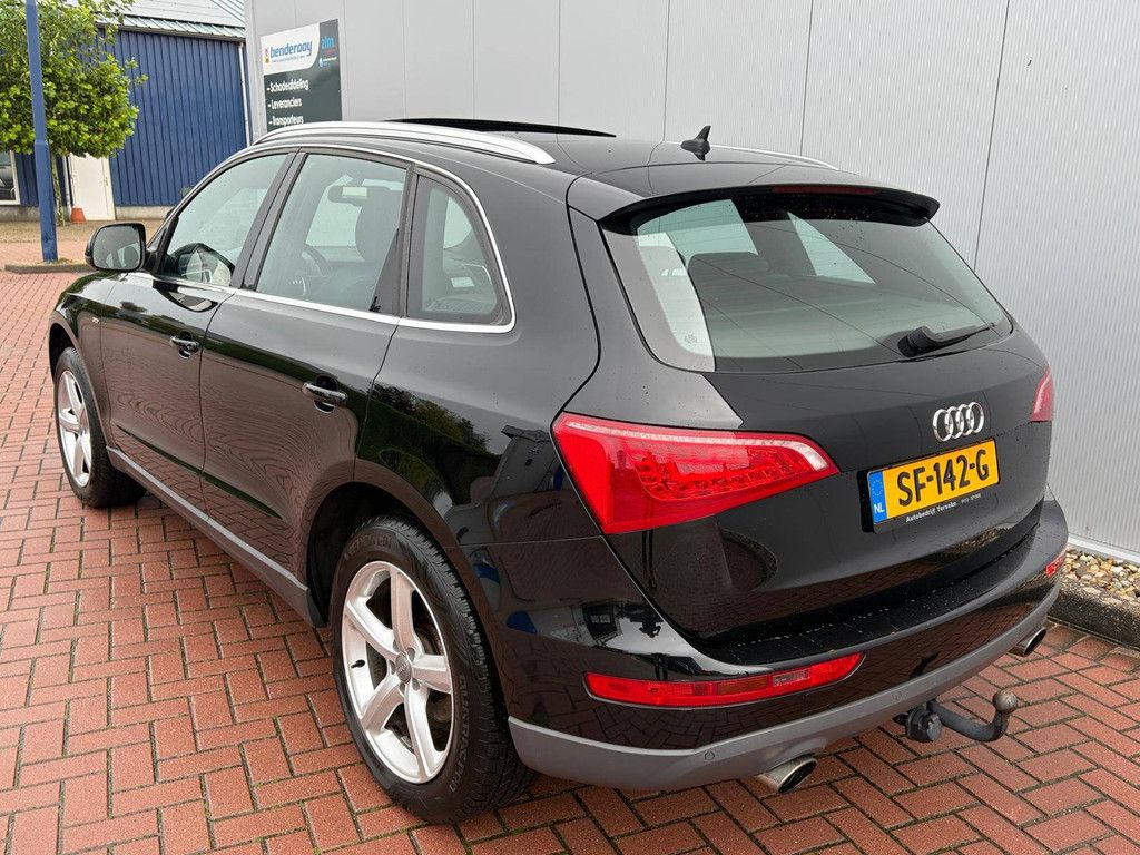 SUV Audi Q5 2.0 TFSI Pro Line S Petrol 211hp 2010 (Margin)