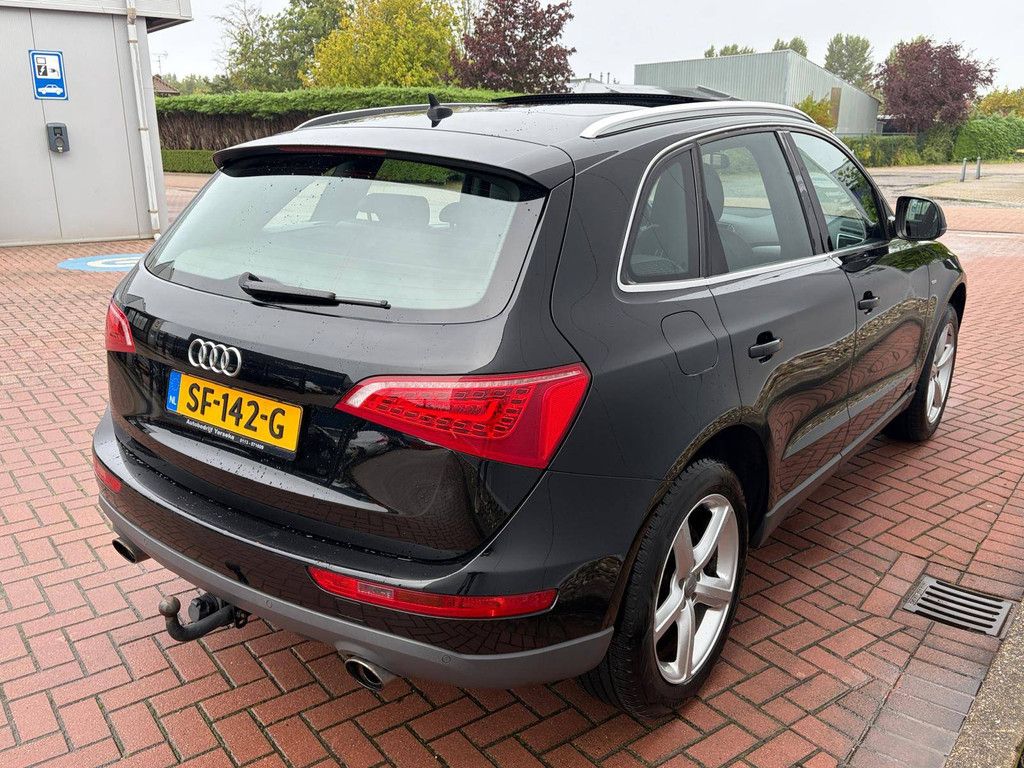 SUV Audi Q5 2.0 TFSI Pro Line S Petrol 211hp 2010 (Margin)