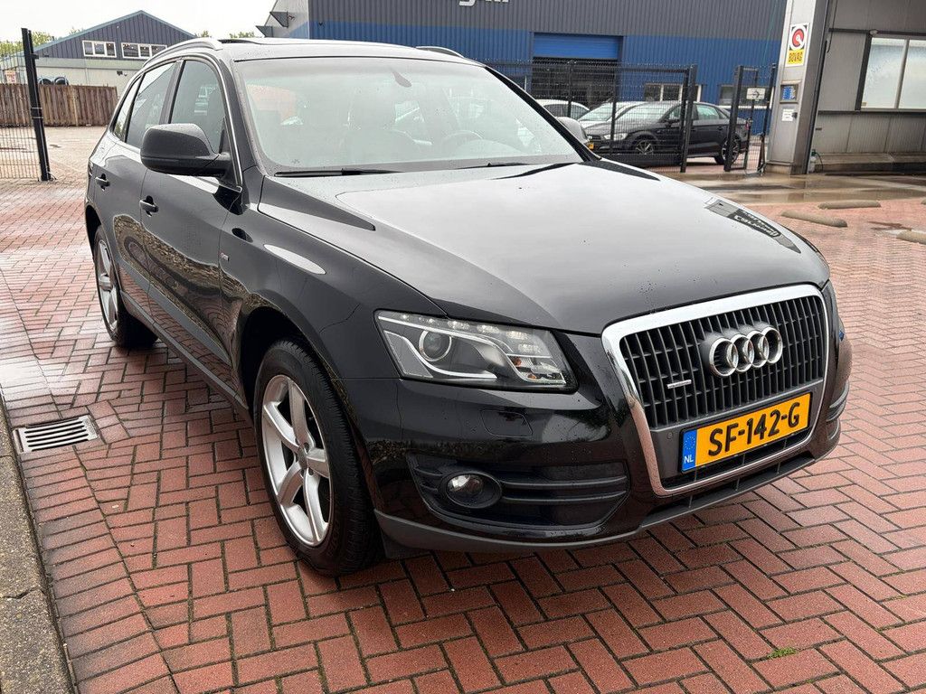 SUV Audi Q5 2.0 TFSI Pro Line S Petrol 211hp 2010 (Margin)