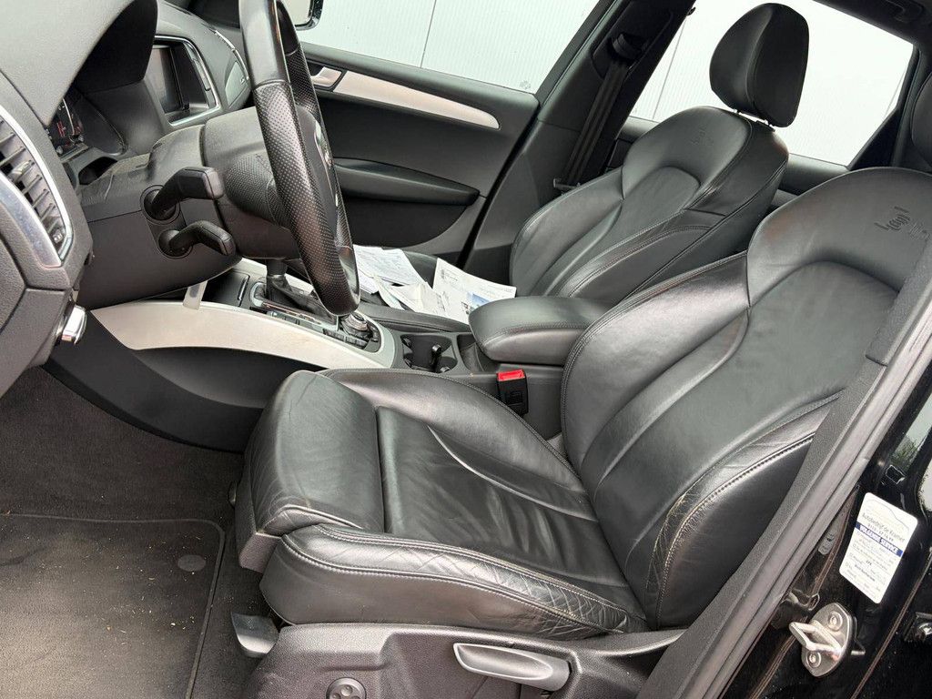 SUV Audi Q5 2.0 TFSI Pro Line S Petrol 211hp 2010 (Margin)