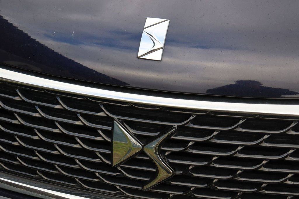 DS DS 4 Petrol 131hp 2016 (Margin)