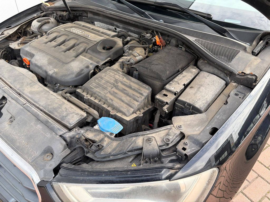Passenger car Audi A3 Sportback 2.0 TDI Ambition S-line Diesel 150hp 2013 (Margin)