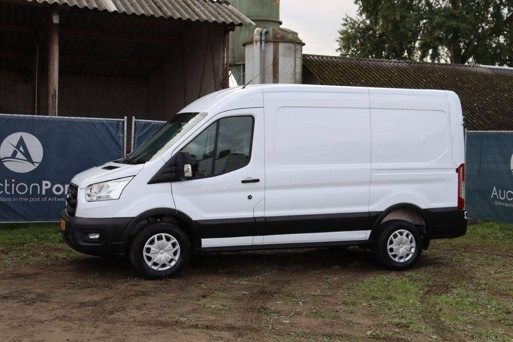 Ford Transit Diesel 130 PS Kastenwagen 2021