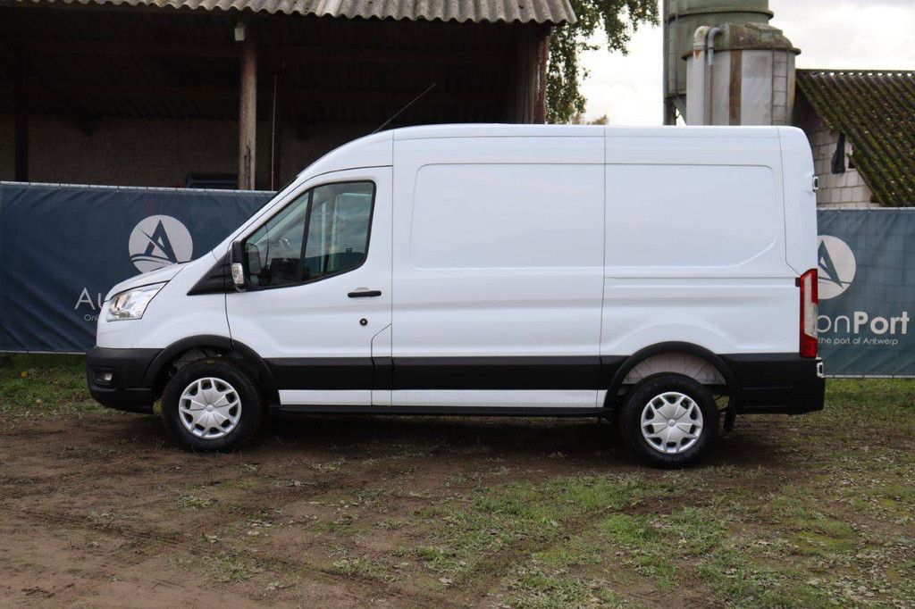 Ford Transit Diesel 130 PS Kastenwagen 2021