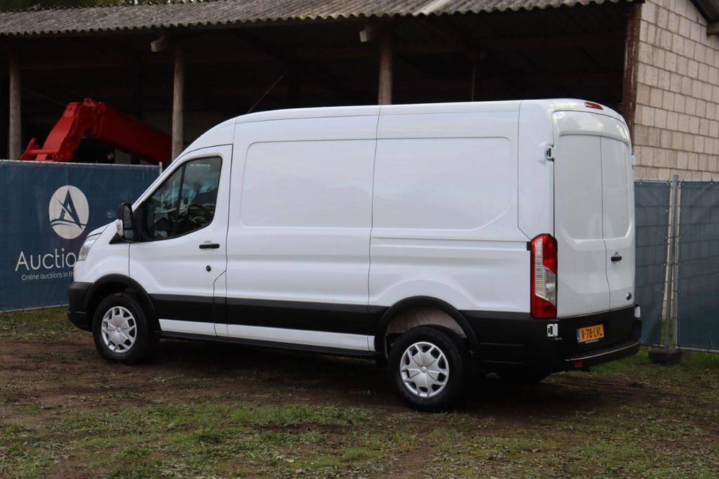 Ford Transit Diesel 130 PS Kastenwagen 2021