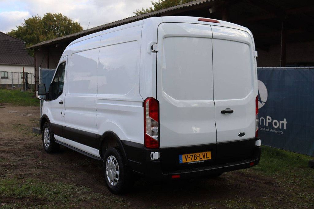 Ford Transit Diesel 130 PS Kastenwagen 2021