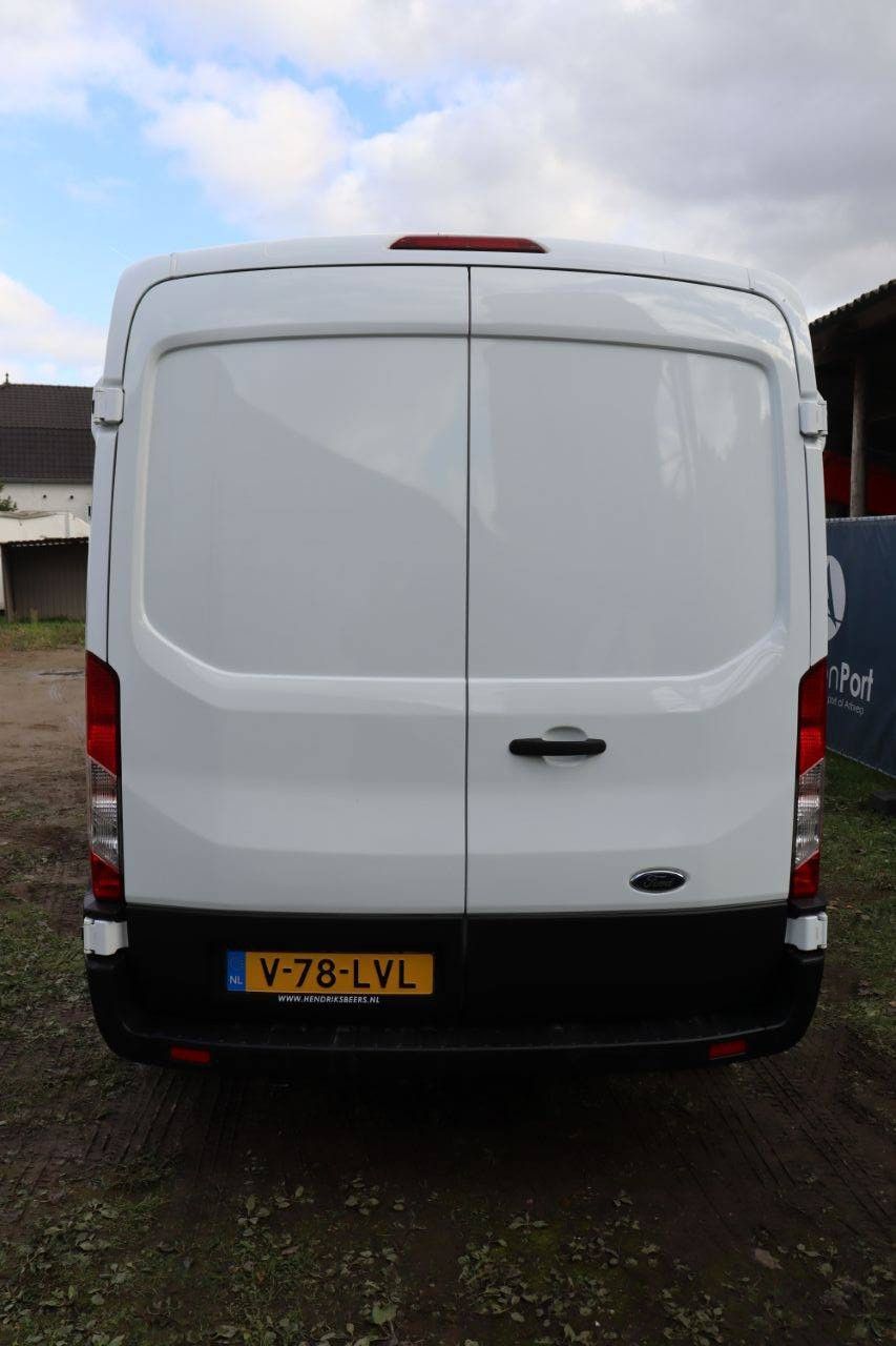 Ford Transit Diesel 130 PS Kastenwagen 2021
