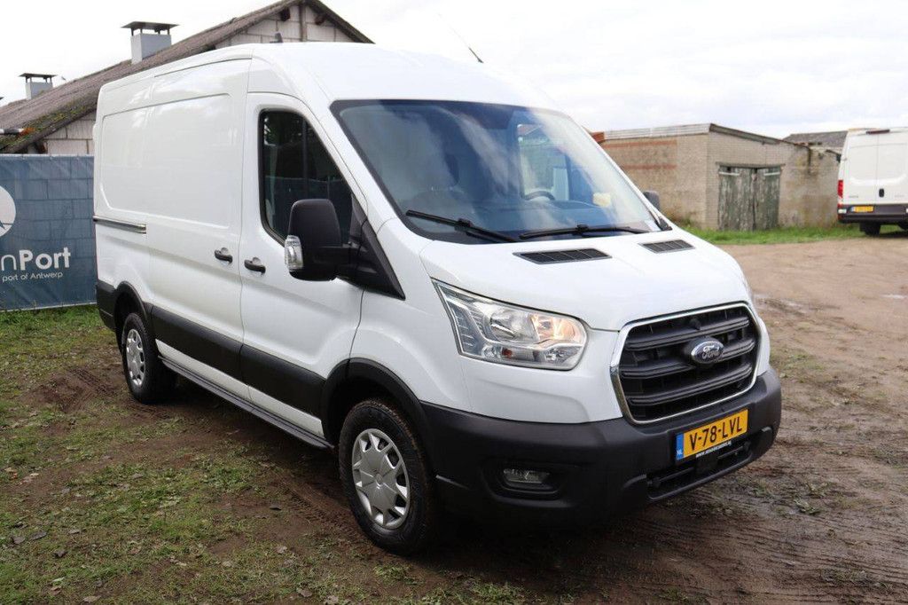Ford Transit Diesel 130 PS Kastenwagen 2021