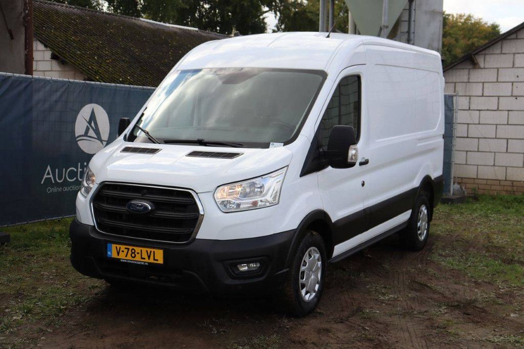 Ford Transit Diesel 130 PS Kastenwagen 2021