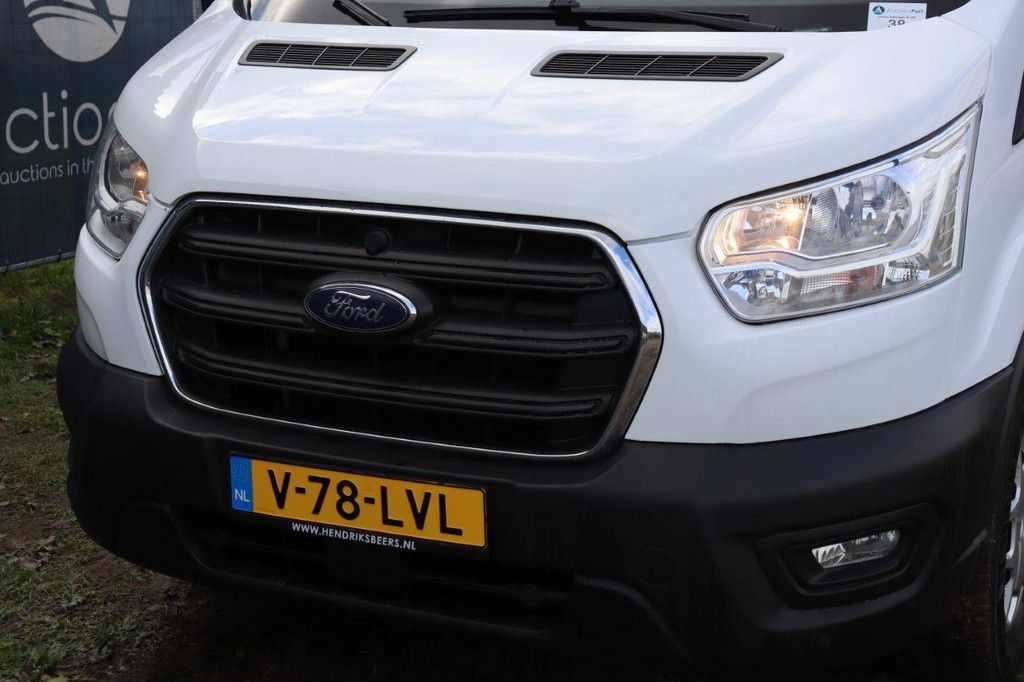 Ford Transit Diesel 130 PS Kastenwagen 2021