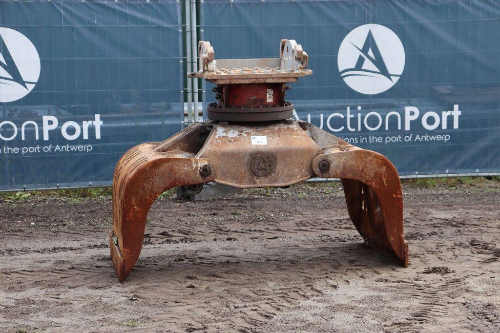 Sortiergreifer Demarec D24H-P-HD 8000kg 2016