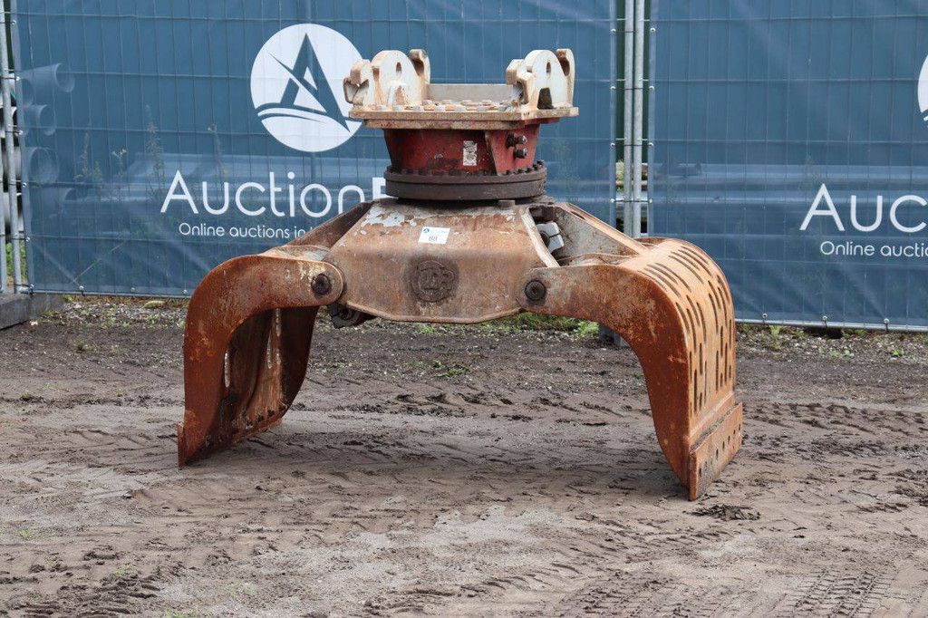 Sortiergreifer Demarec D24H-P-HD 8000kg 2016
