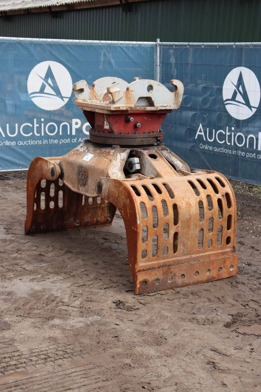 Sortiergreifer Demarec D24H-P-HD 8000kg 2016