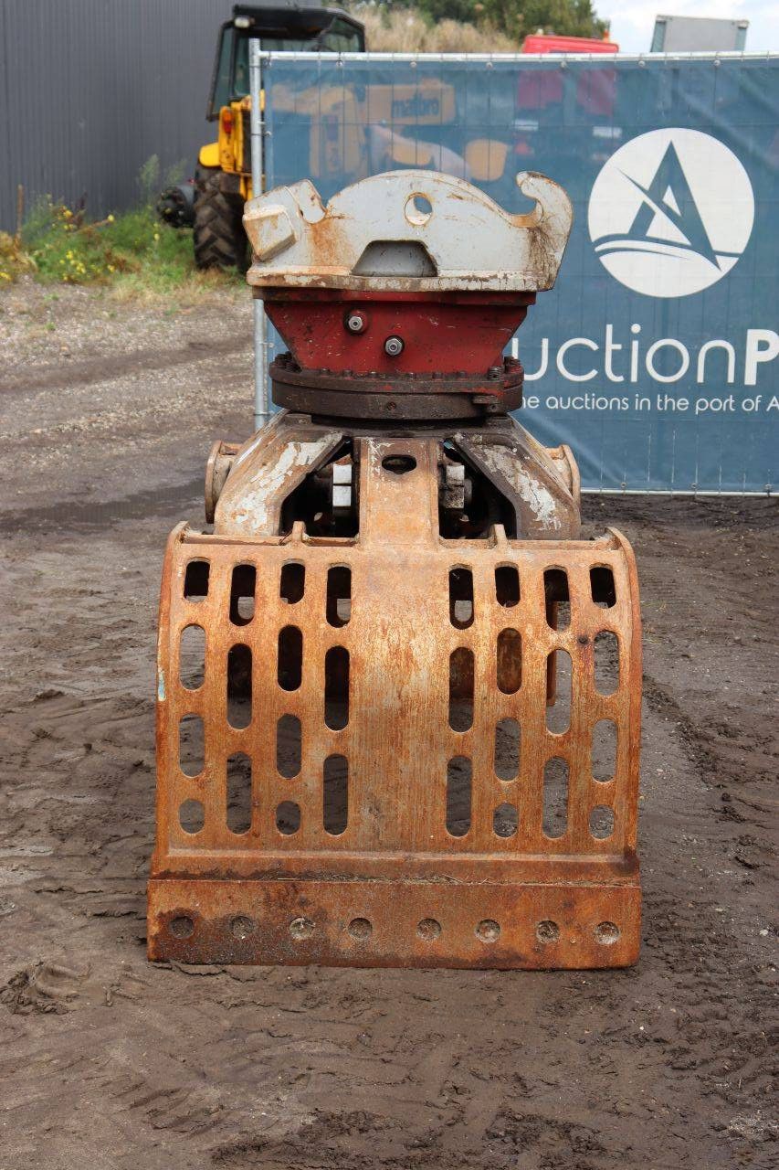 Sortiergreifer Demarec D24H-P-HD 8000kg 2016