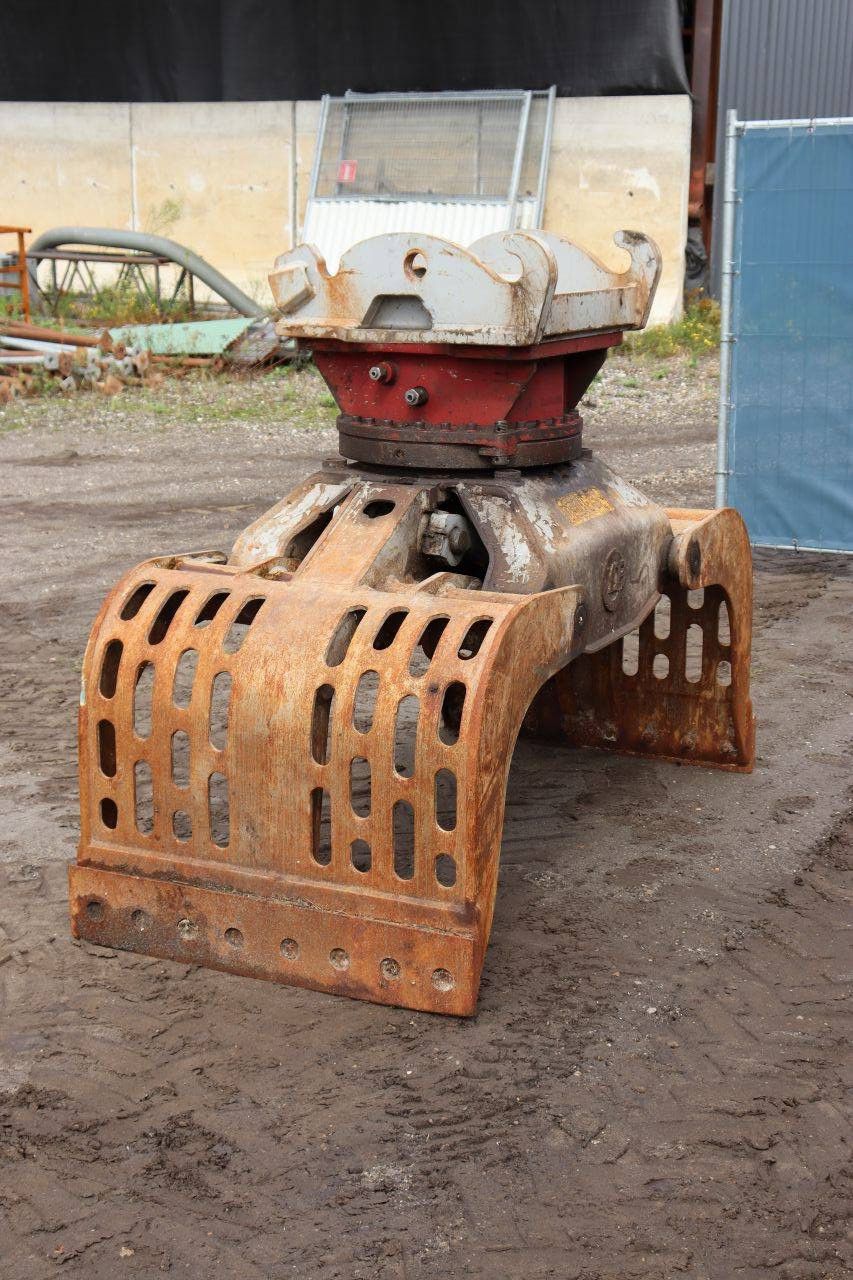 Sortiergreifer Demarec D24H-P-HD 8000kg 2016