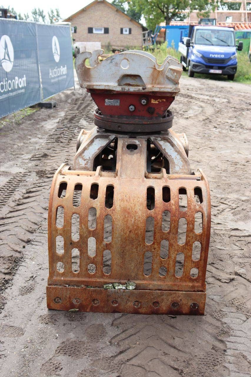 Sortiergreifer Demarec D24H-P-HD 8000kg 2016