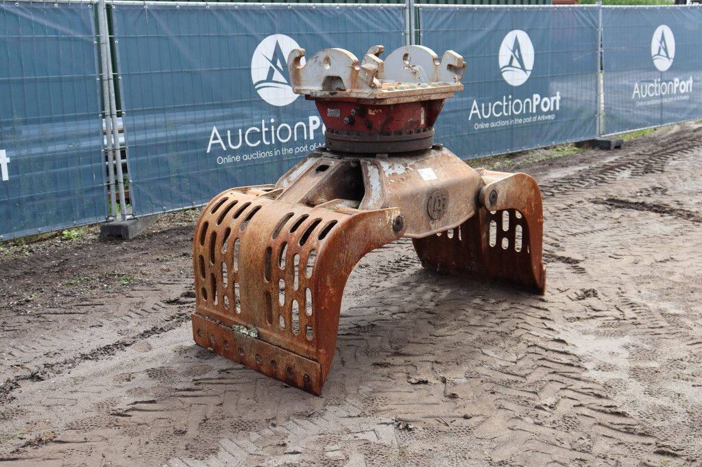 Sortiergreifer Demarec D24H-P-HD 8000kg 2016