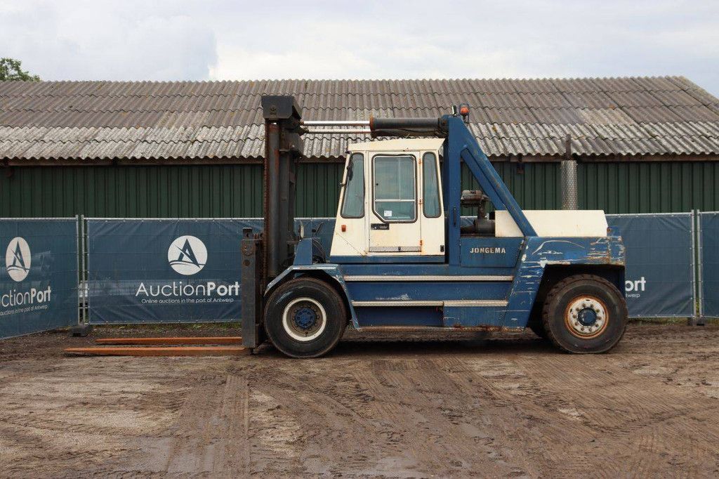 Diesel Forklift 20 tons
