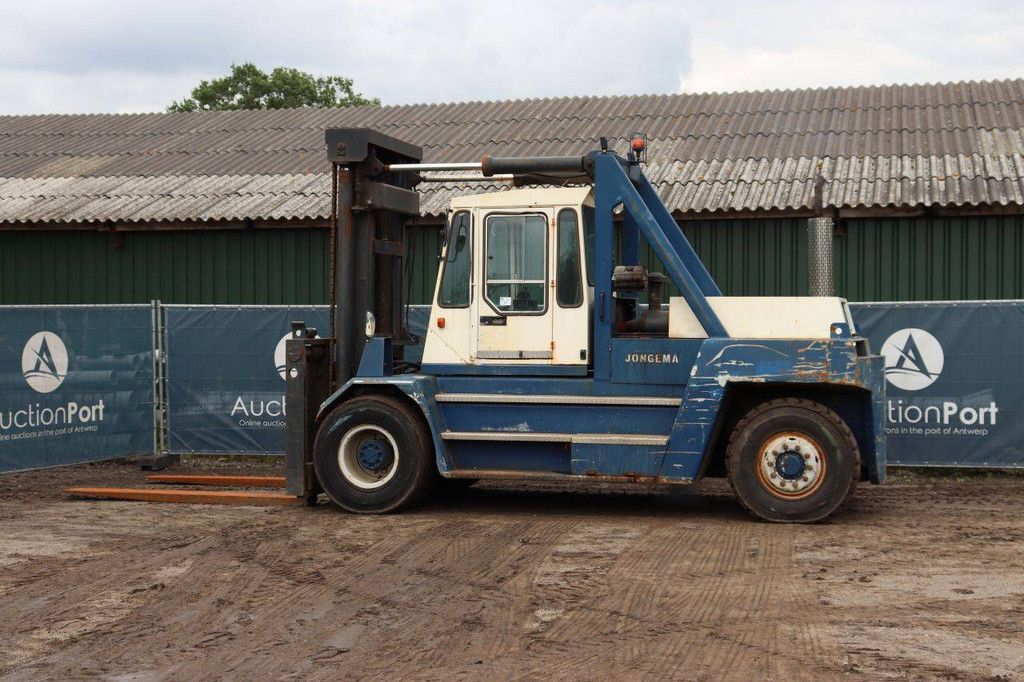 Diesel Forklift 20 tons