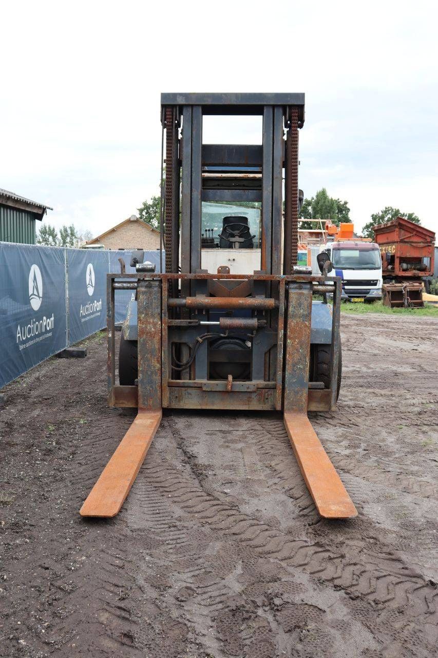Diesel Forklift 20 tons