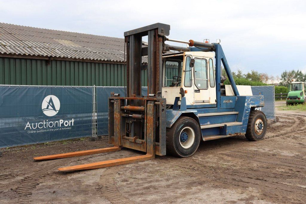 Diesel Forklift 20 tons