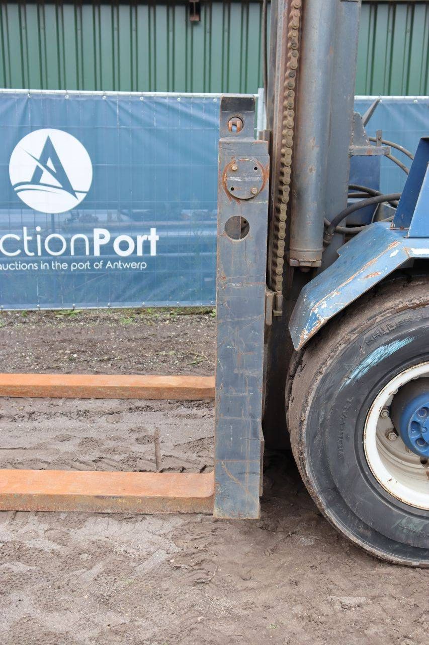 Diesel Forklift 20 tons