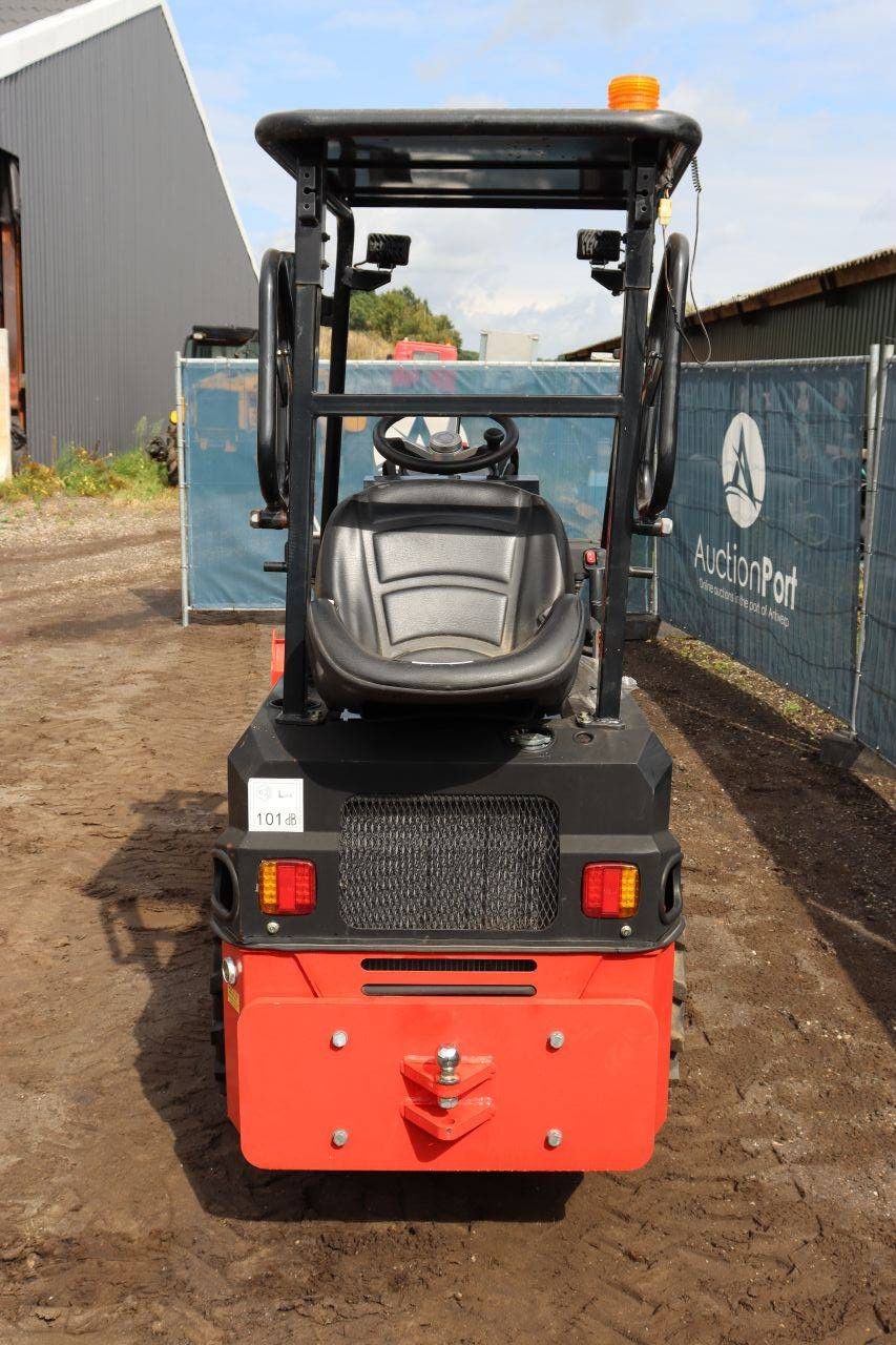 Articulated loader Machpro Loader MP-906 Diesel 18.4kW 2023