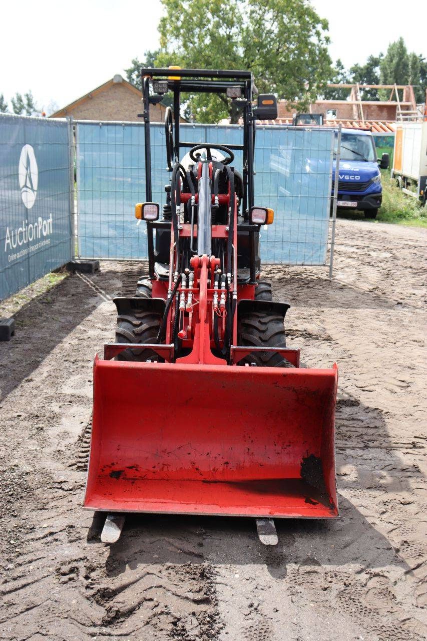 Articulated loader Machpro Loader MP-906 Diesel 18.4kW 2023